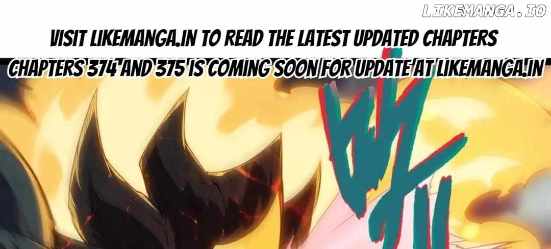 Evolution Begins With A Big Tree Chapter 373 page 1