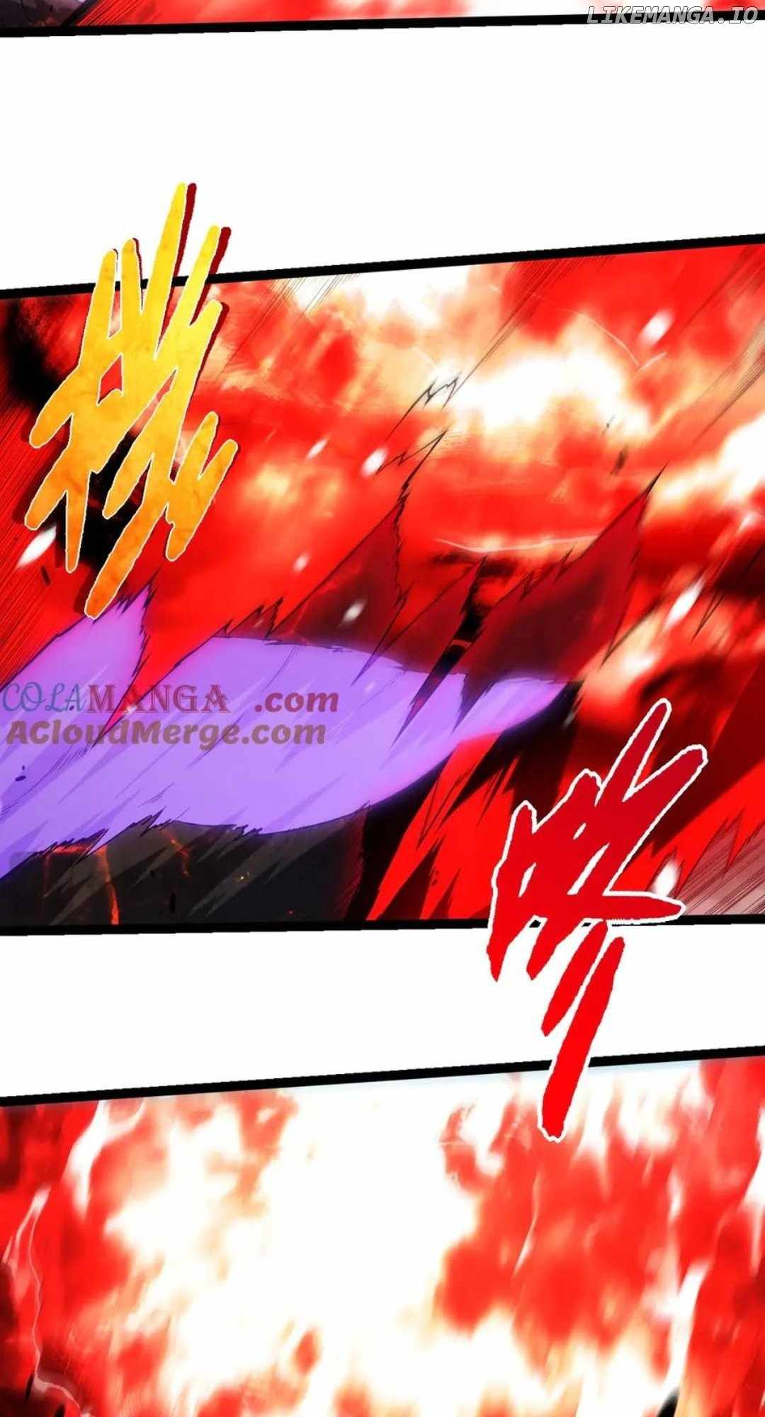 Evolution Begins With A Big Tree Chapter 373 page 19