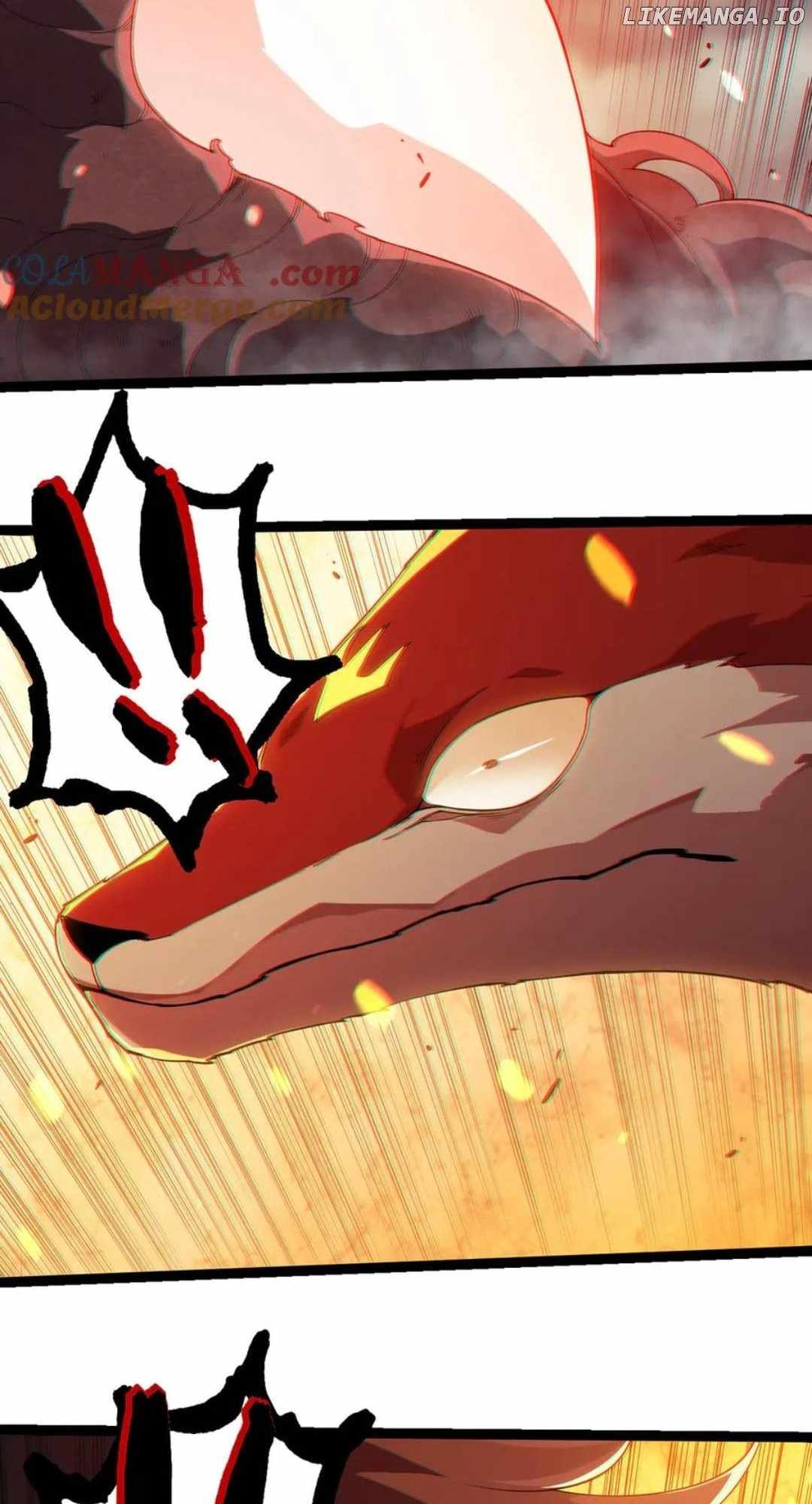 Evolution Begins With A Big Tree Chapter 373 page 21
