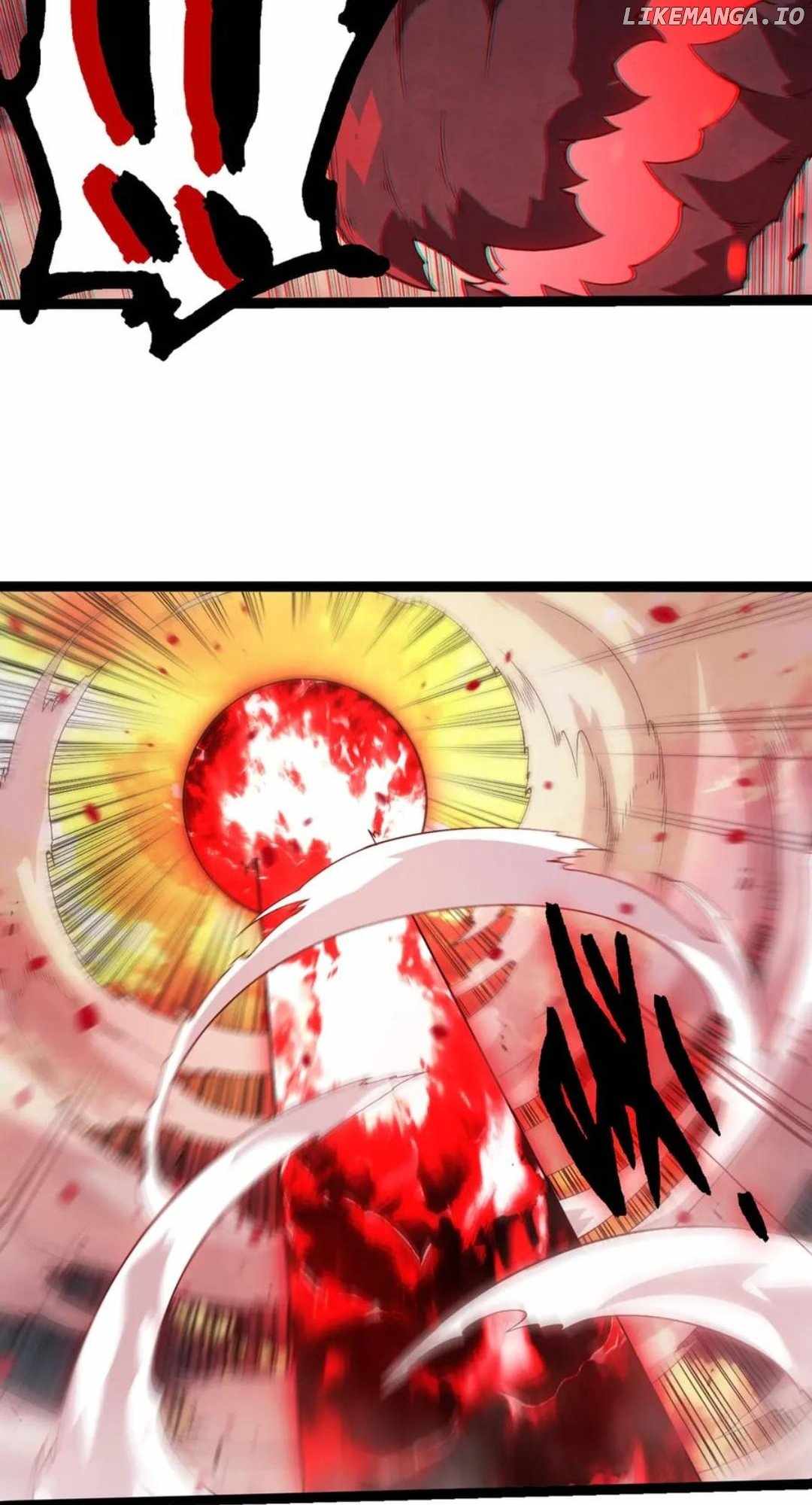 Evolution Begins With A Big Tree Chapter 373 page 23