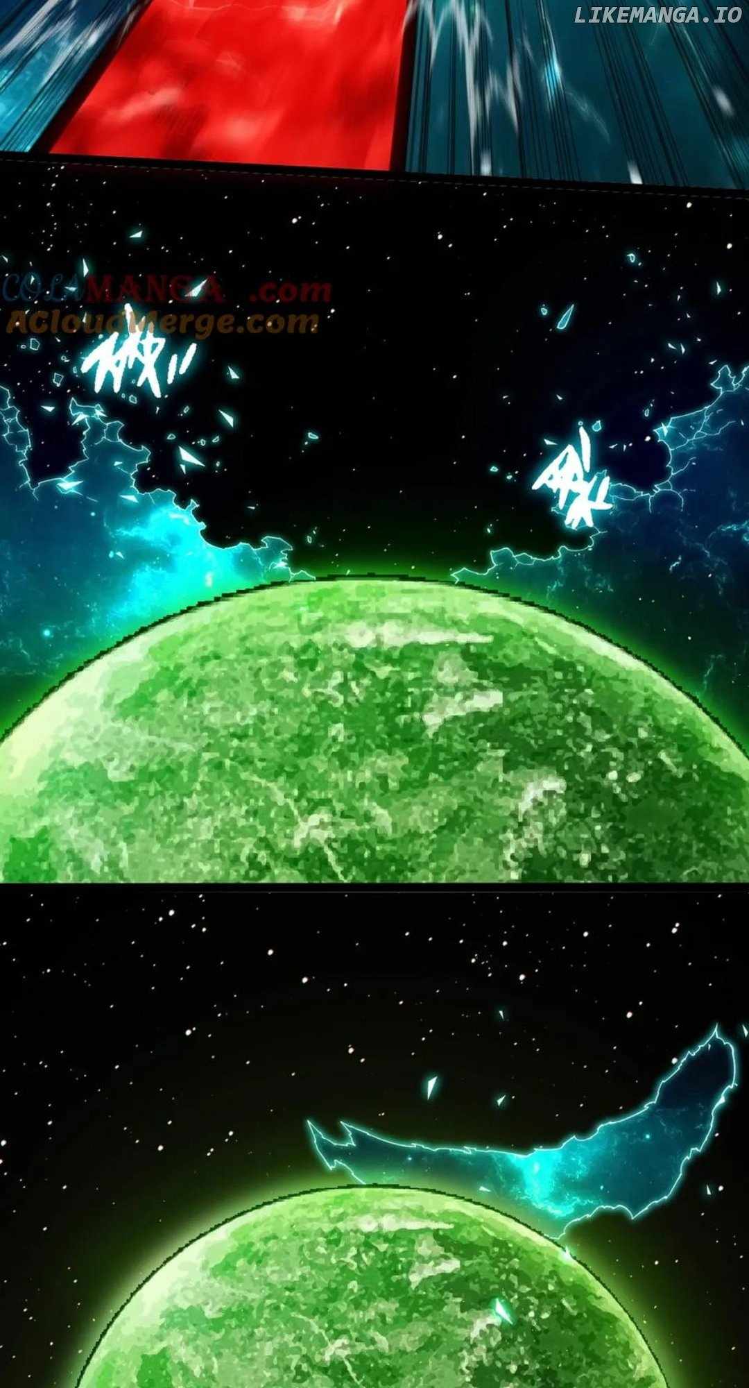 Evolution Begins With A Big Tree Chapter 373 page 26