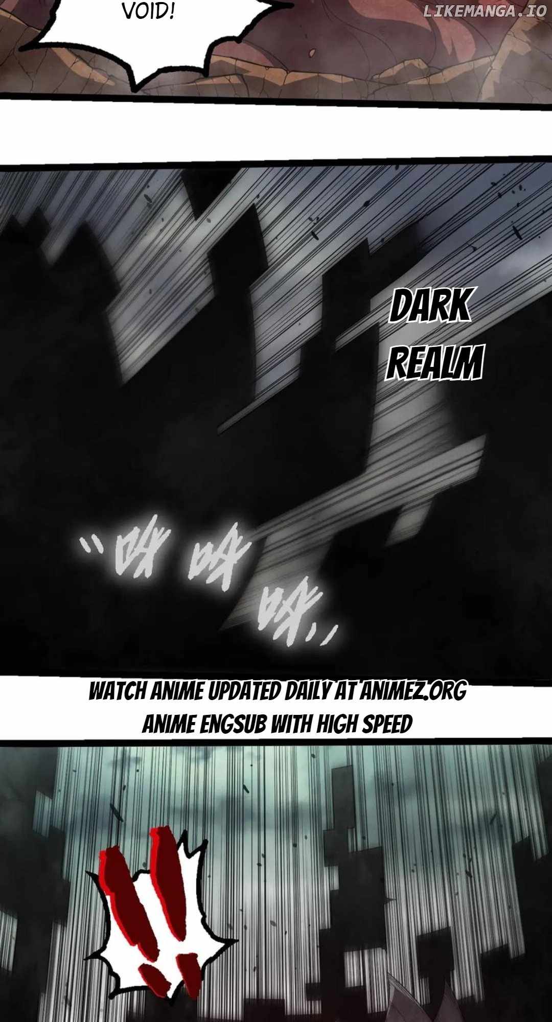 Evolution Begins With A Big Tree Chapter 373 page 28