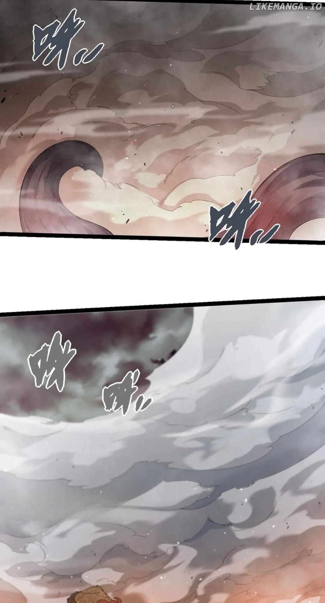Evolution Begins With A Big Tree Chapter 373 page 36
