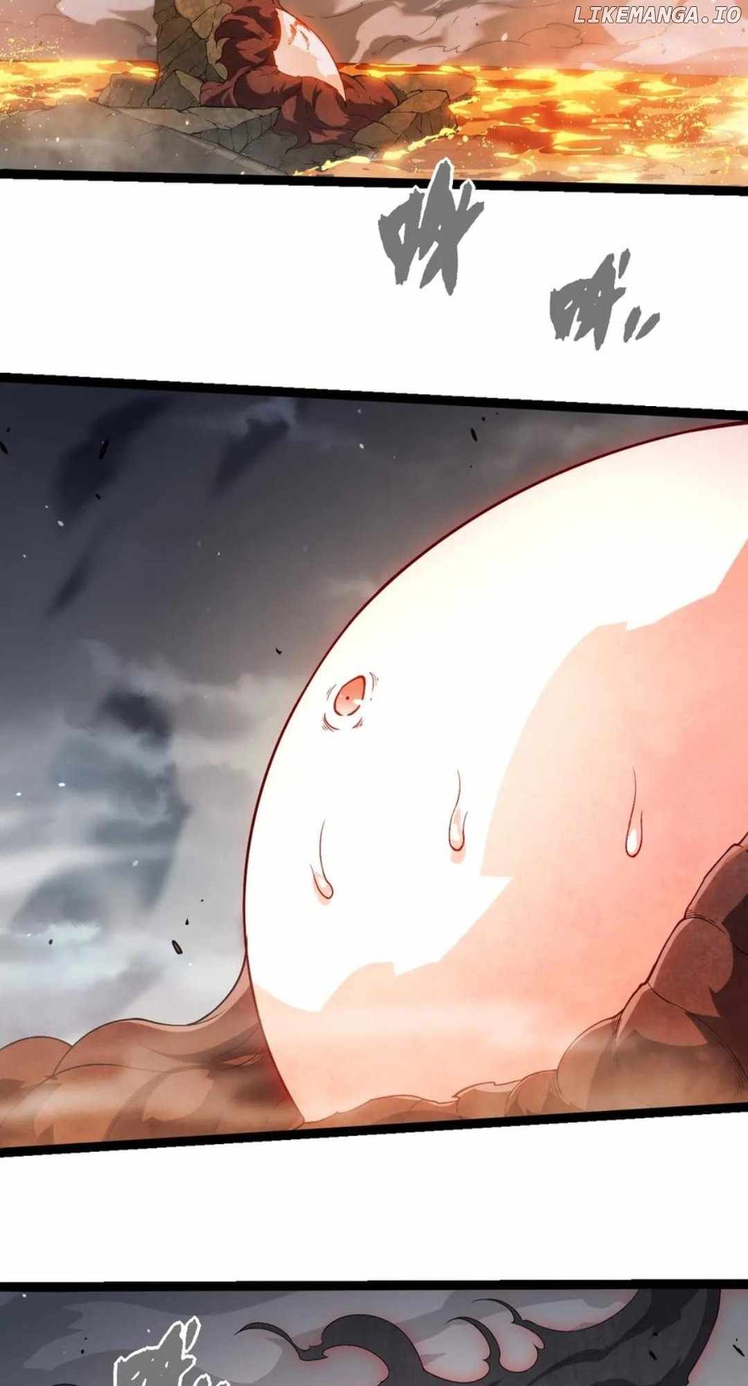 Evolution Begins With A Big Tree Chapter 373 page 37