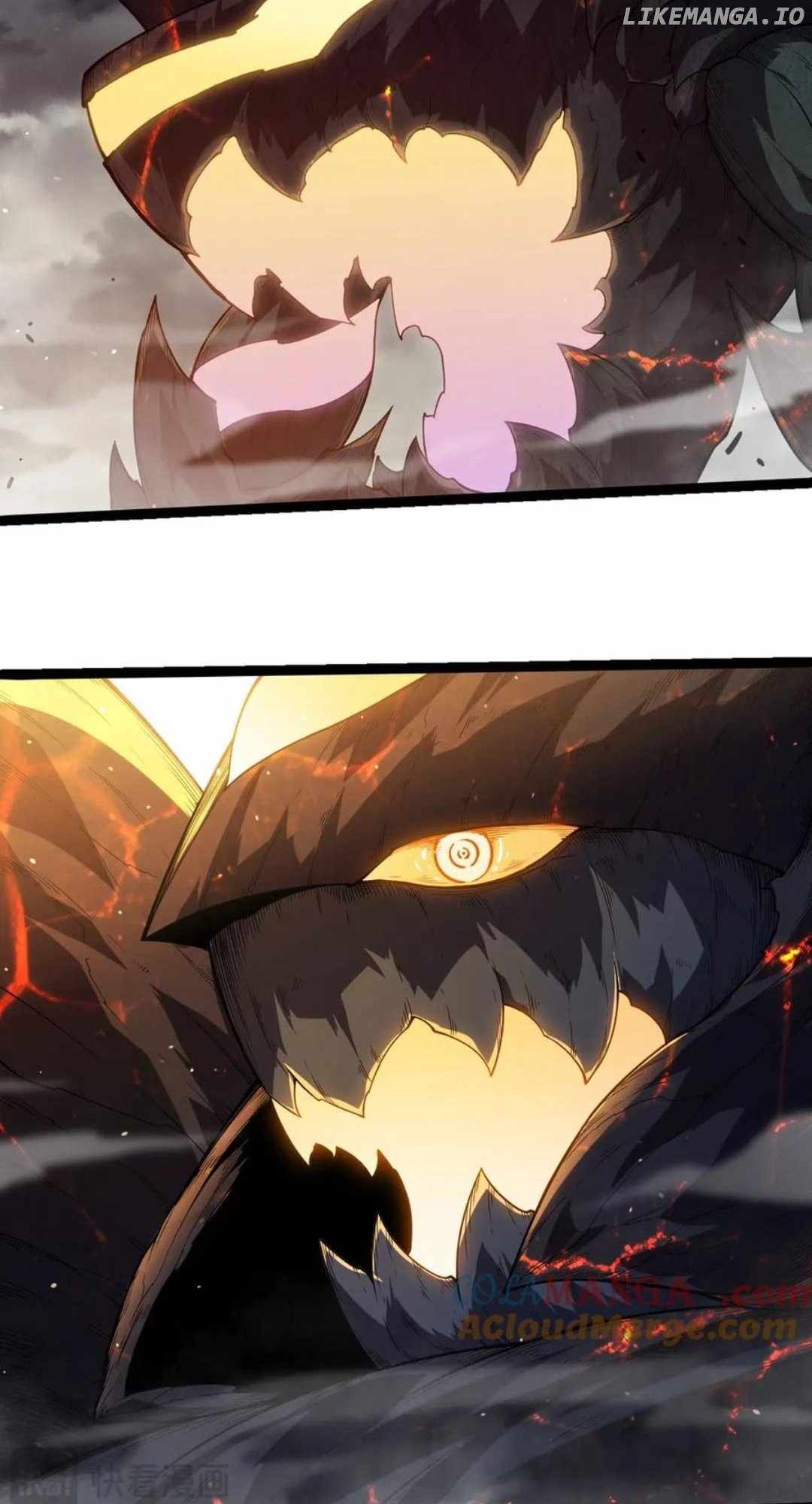 Evolution Begins With A Big Tree Chapter 373 page 41