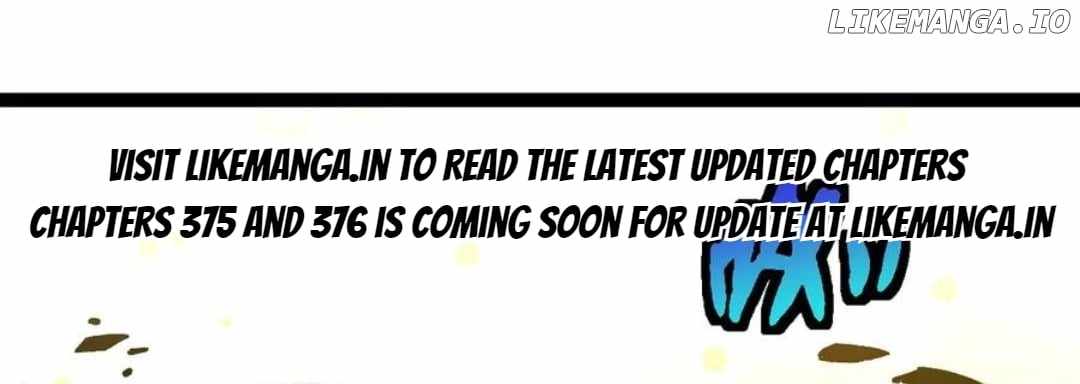 Evolution Begins With A Big Tree Chapter 374 page 1