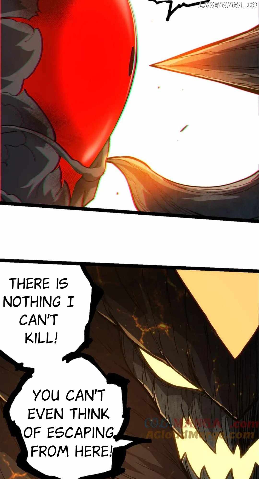 Evolution Begins With A Big Tree Chapter 374 page 8