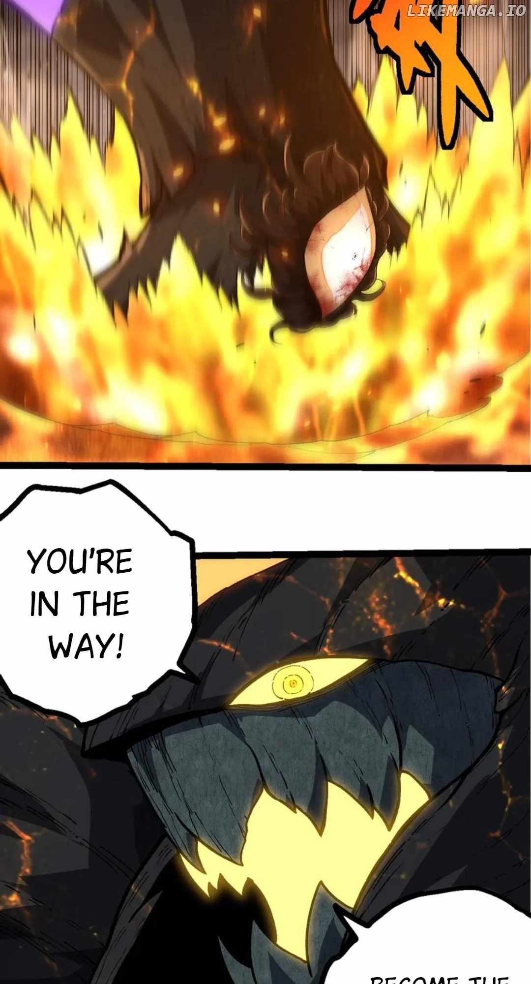Evolution Begins With A Big Tree Chapter 374 page 4