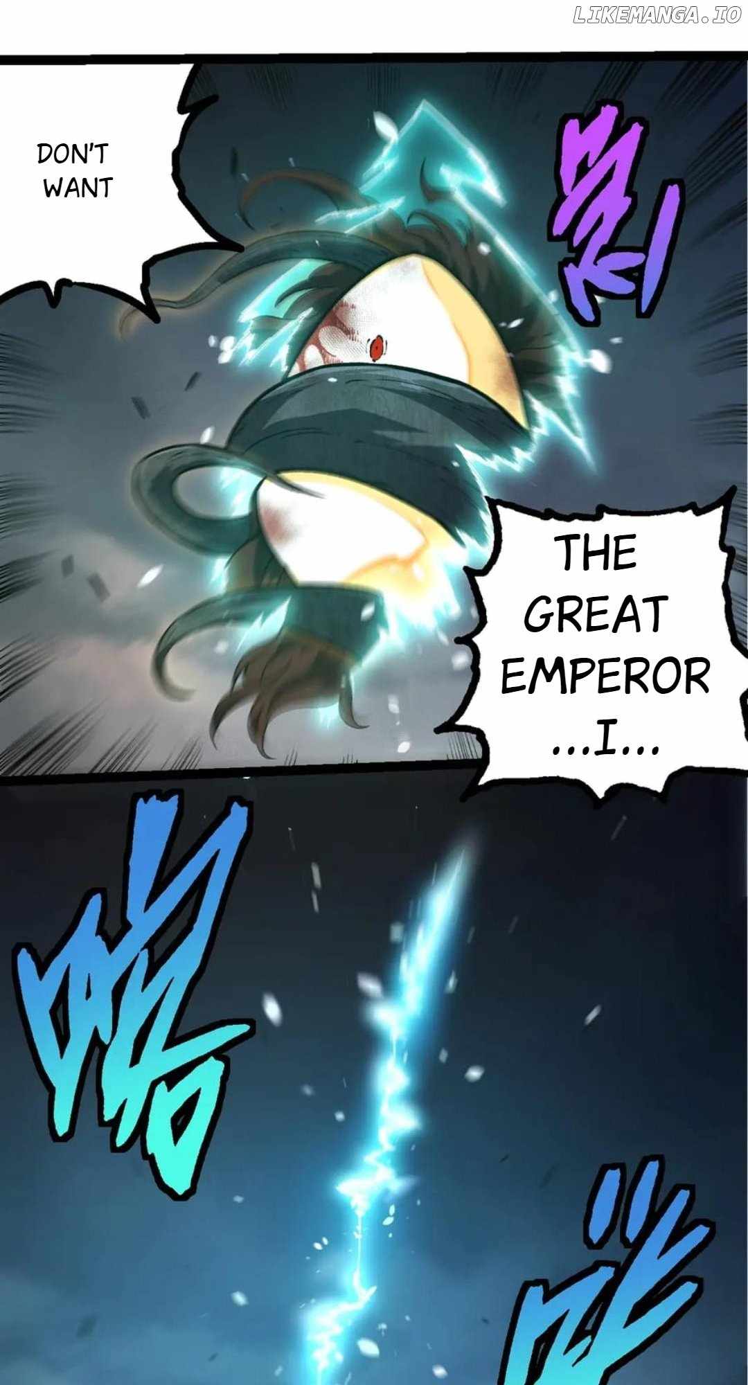 Evolution Begins With A Big Tree Chapter 374 page 6