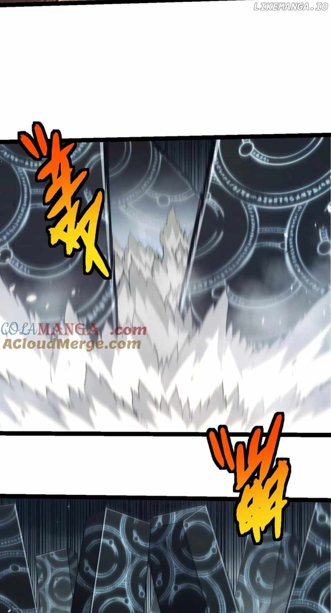 Evolution Begins With A Big Tree Chapter 374 page 10