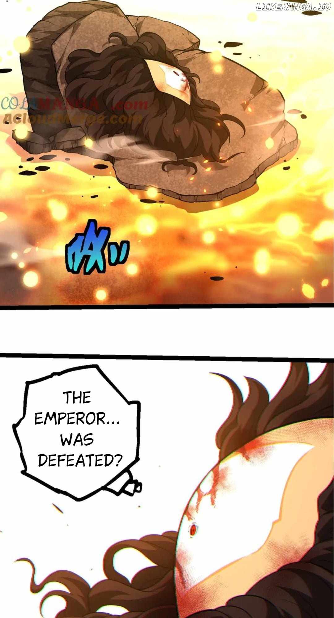 Evolution Begins With A Big Tree Chapter 374 page 2