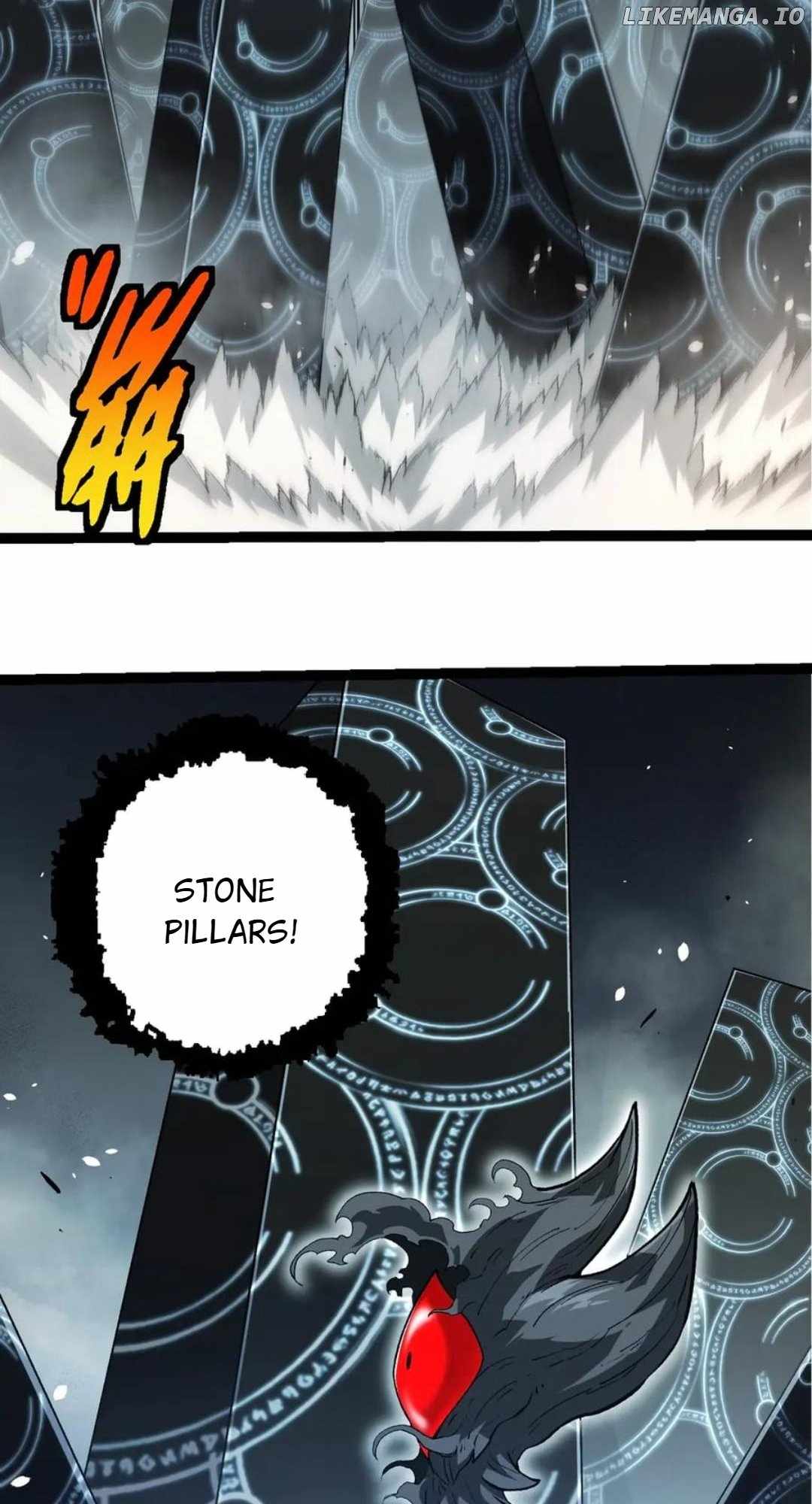 Evolution Begins With A Big Tree Chapter 374 page 11