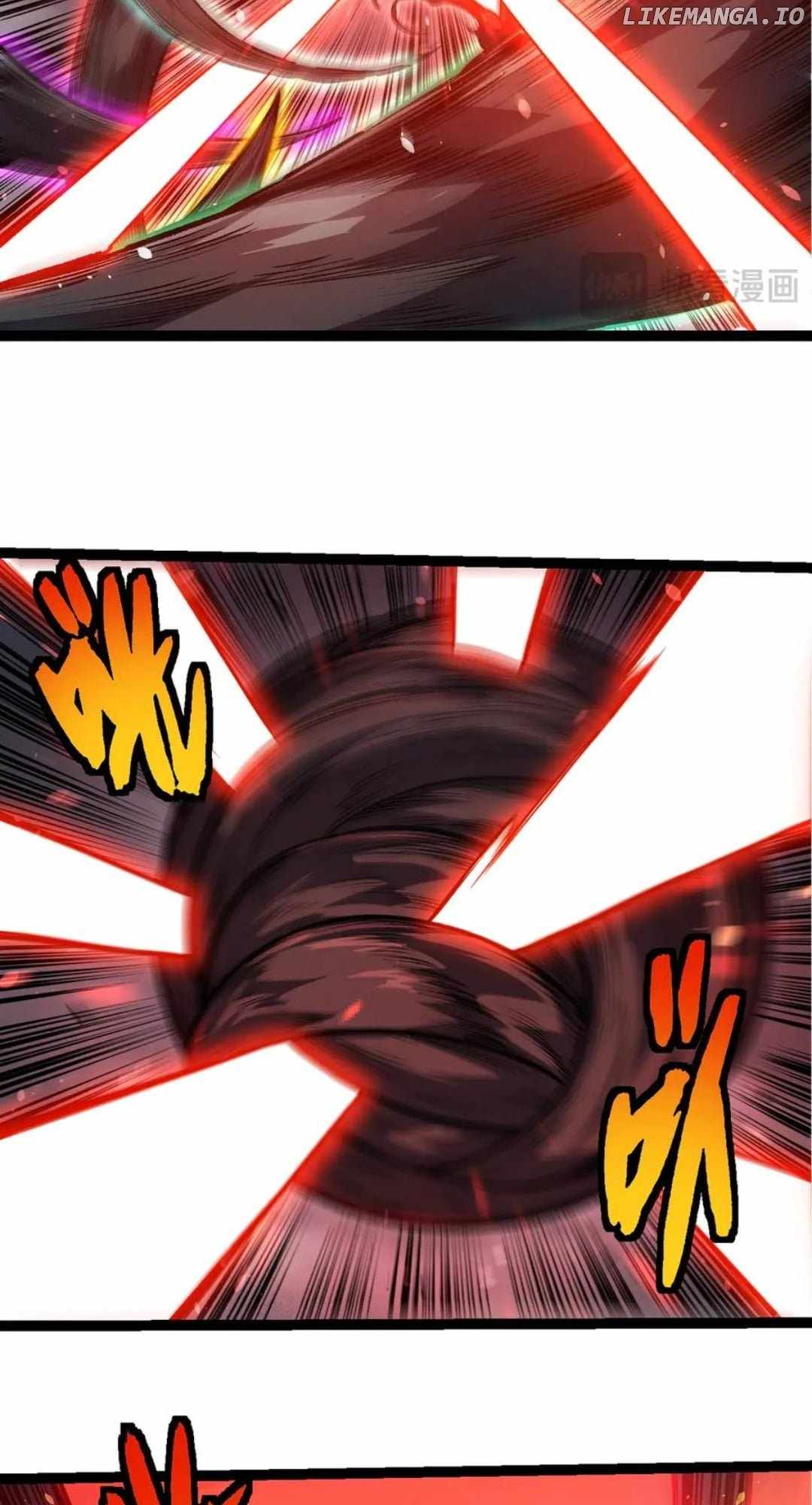 Evolution Begins With A Big Tree Chapter 374 page 23