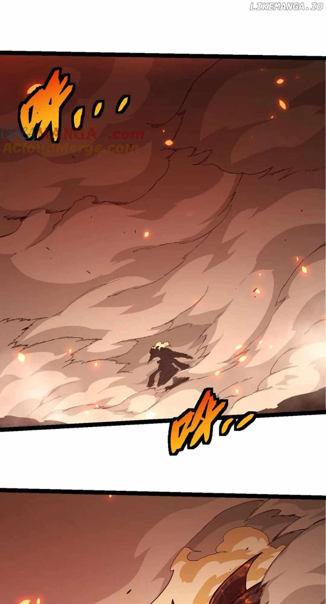 Evolution Begins With A Big Tree Chapter 374 page 26