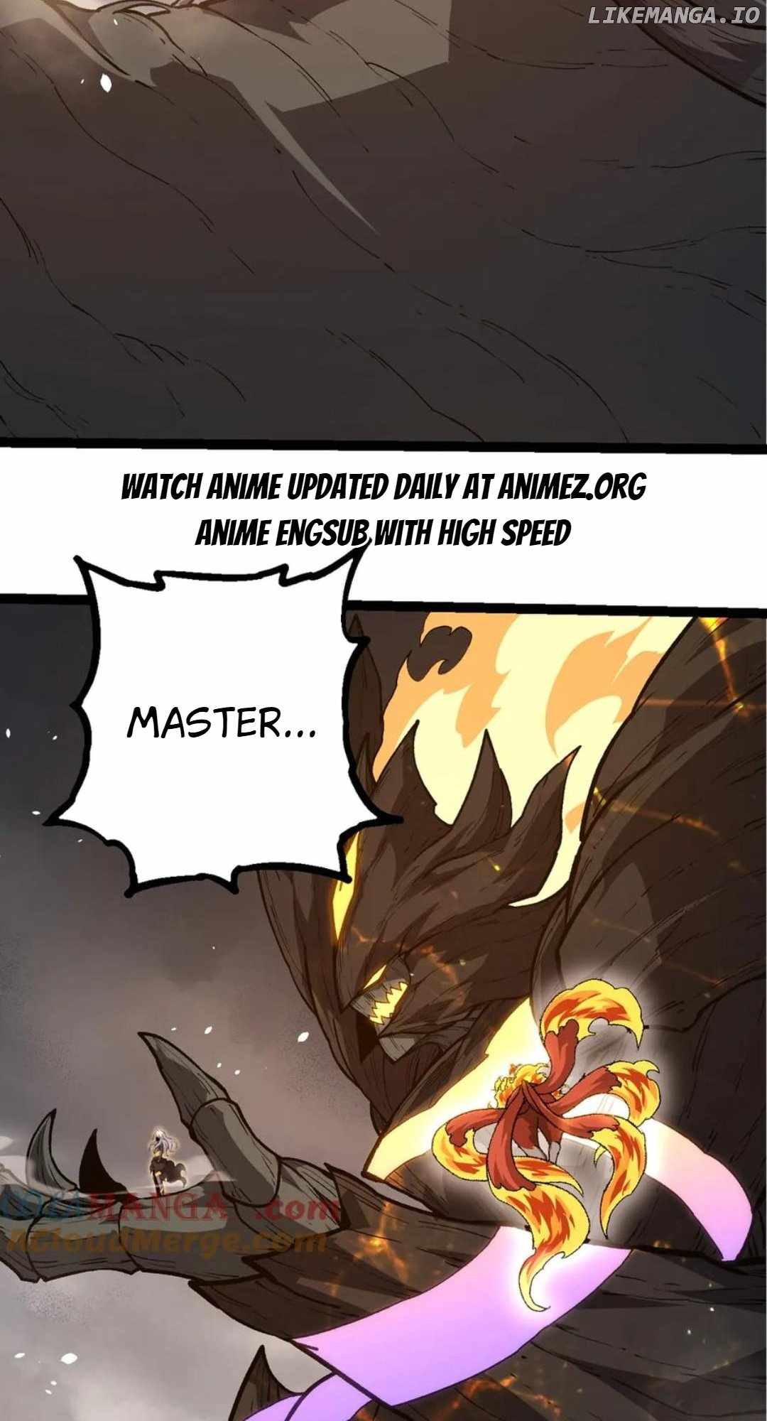 Evolution Begins With A Big Tree Chapter 374 page 31
