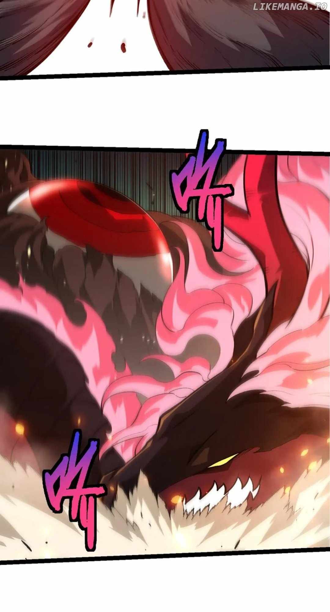 Evolution Begins With A Big Tree Chapter 374 page 42