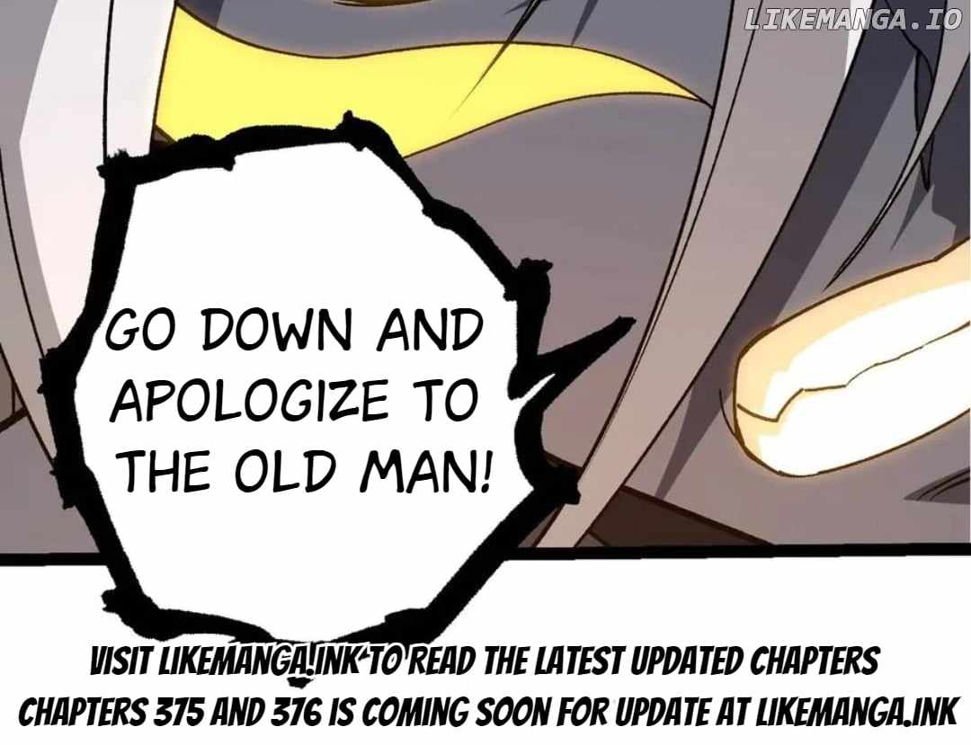 Evolution Begins With A Big Tree Chapter 374 page 45