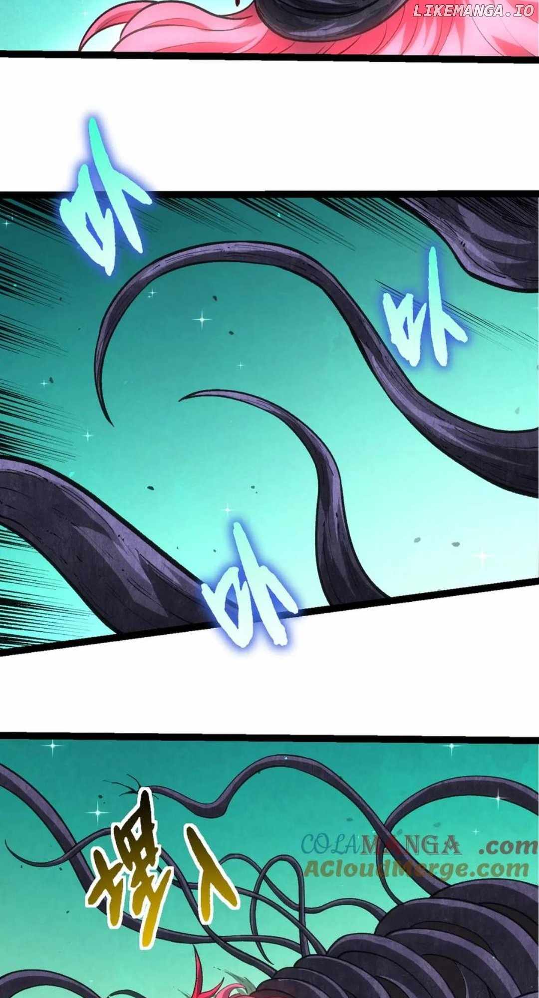 Evolution Begins With A Big Tree Chapter 375 page 3