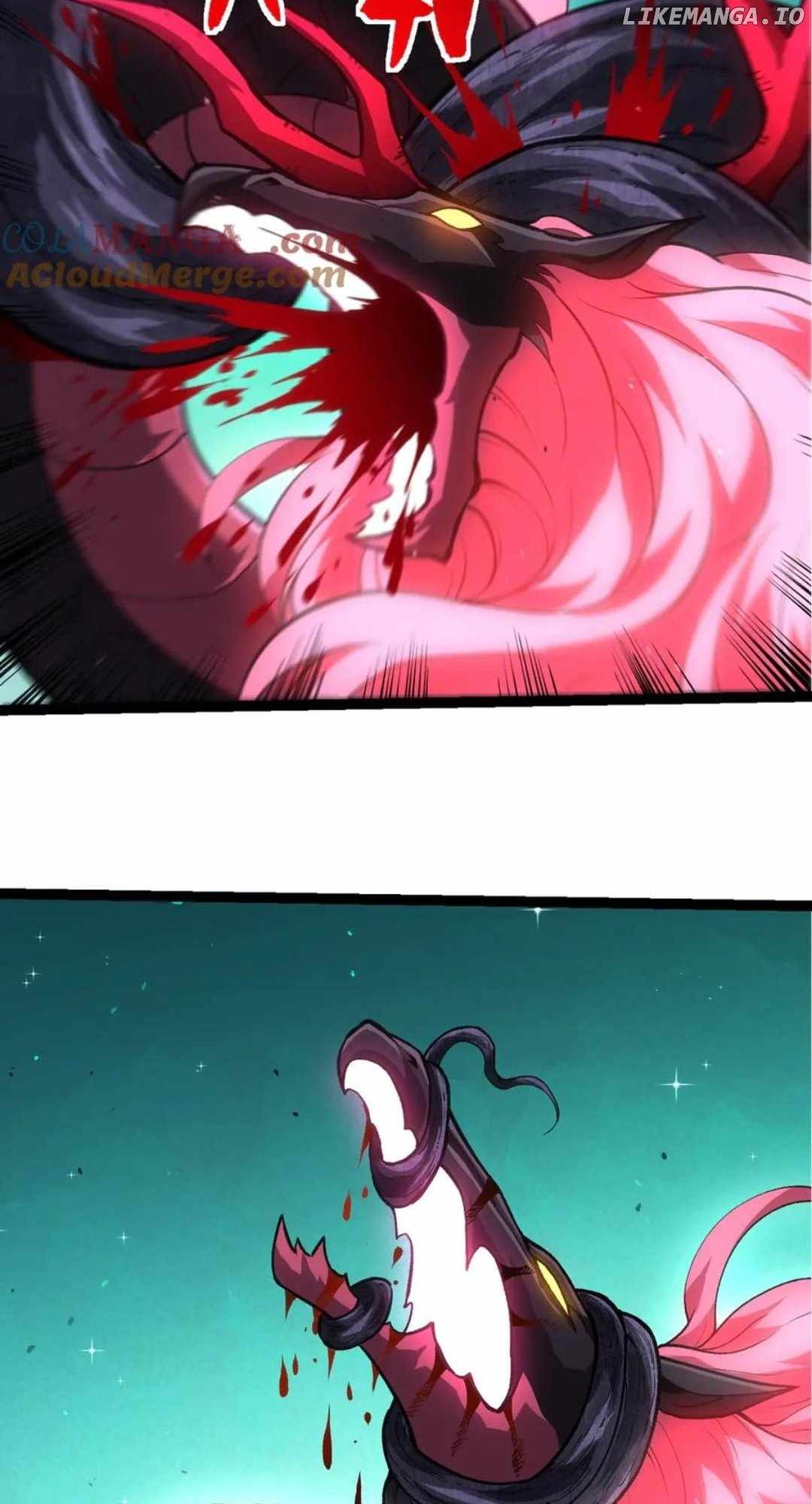 Evolution Begins With A Big Tree Chapter 375 page 2