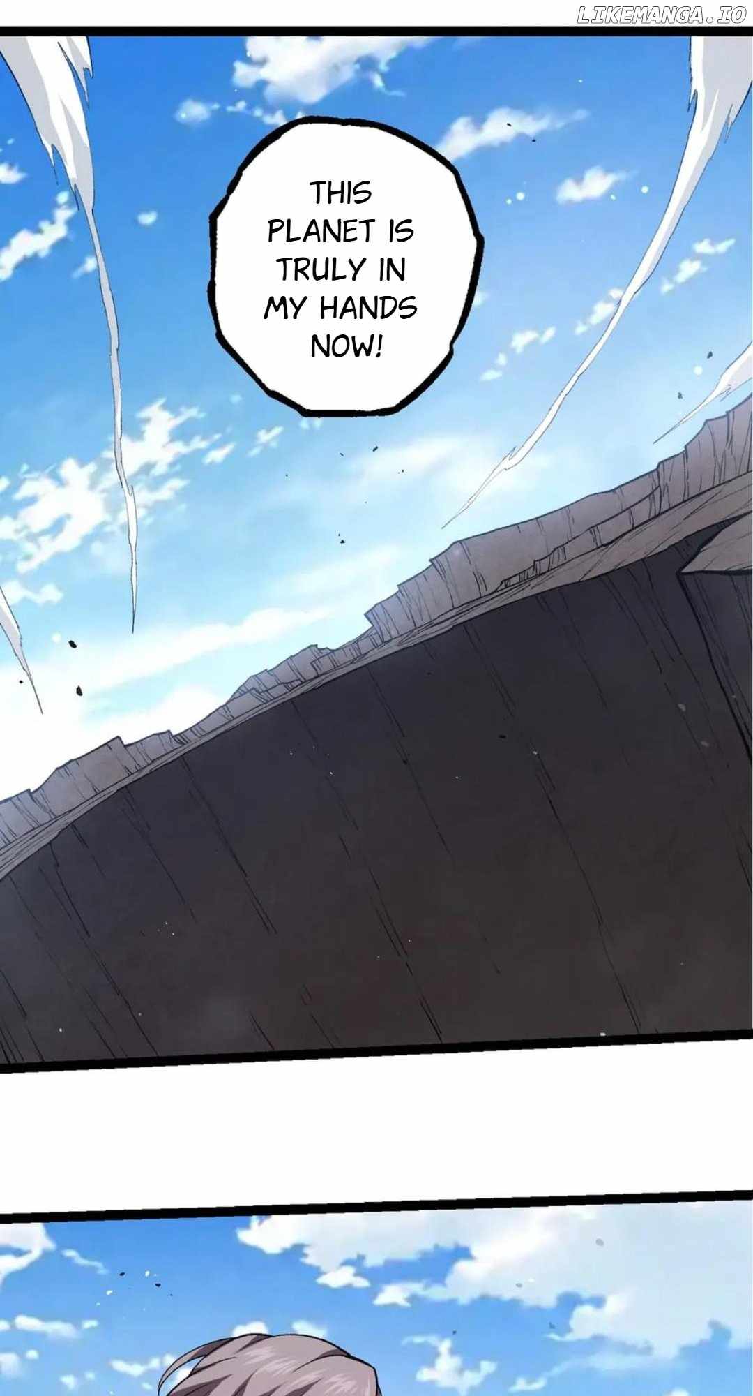 Evolution Begins With A Big Tree Chapter 375 page 15