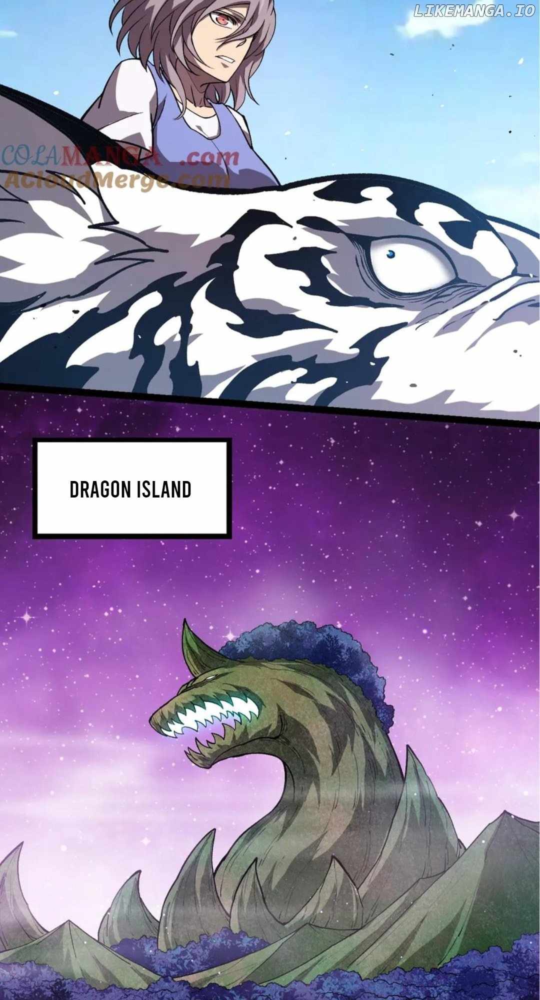 Evolution Begins With A Big Tree Chapter 375 page 16