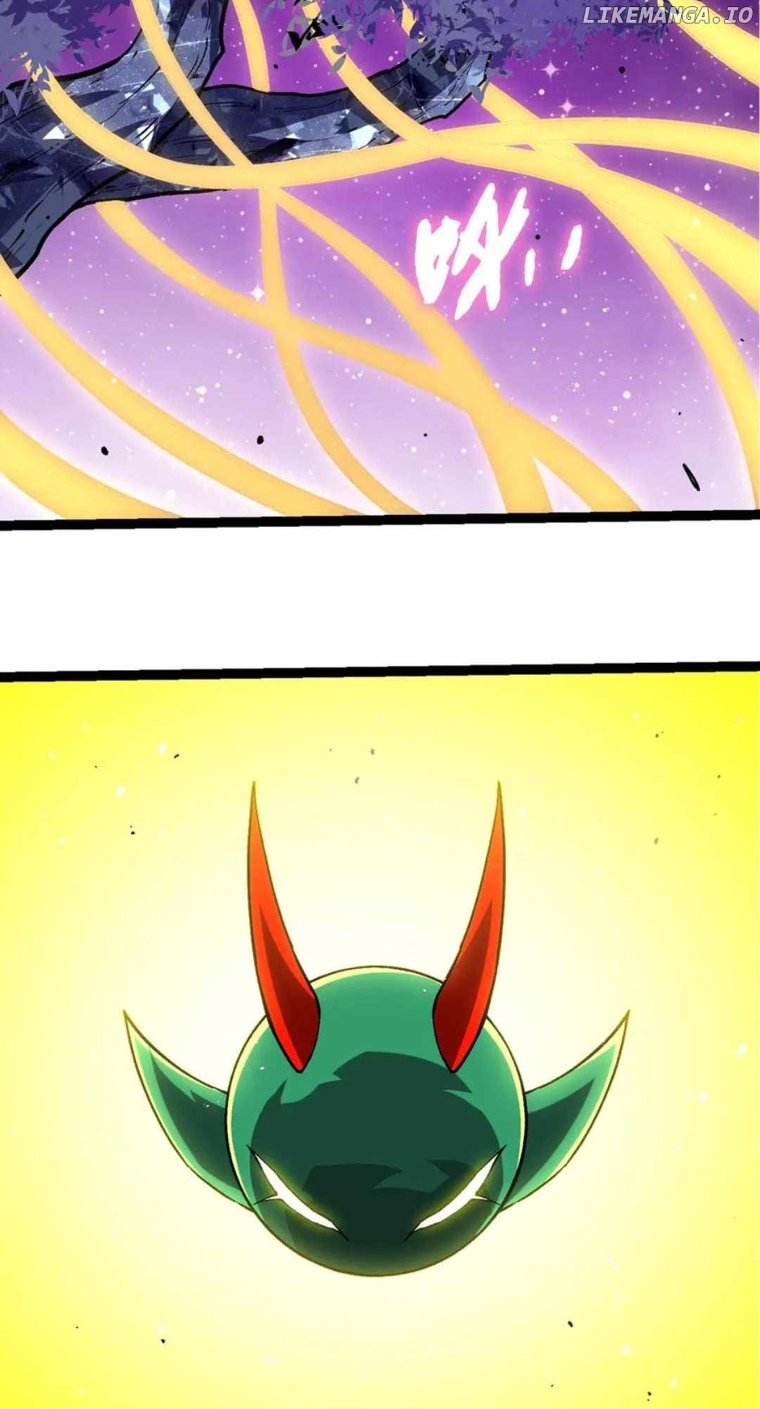 Evolution Begins With A Big Tree Chapter 375 page 18