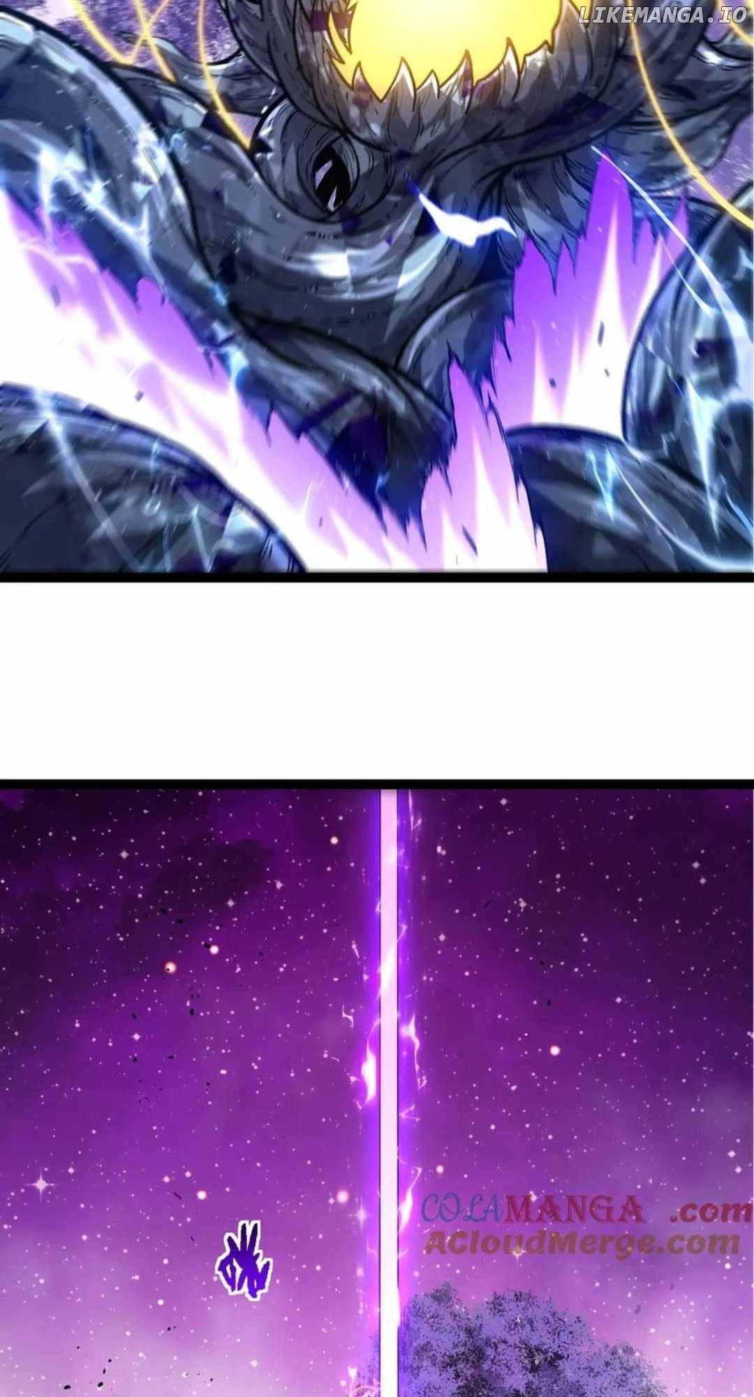 Evolution Begins With A Big Tree Chapter 375 page 27