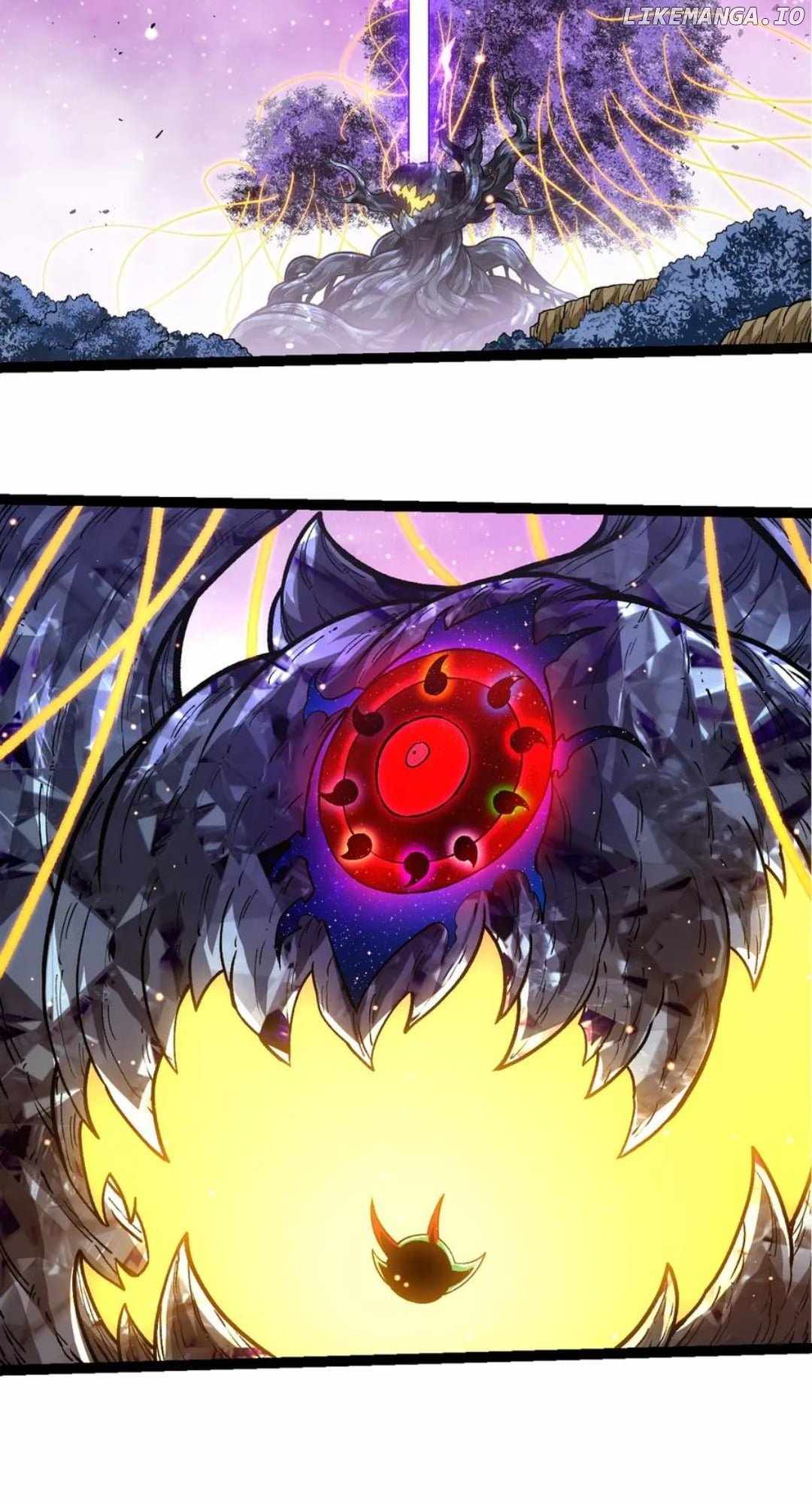 Evolution Begins With A Big Tree Chapter 375 page 28