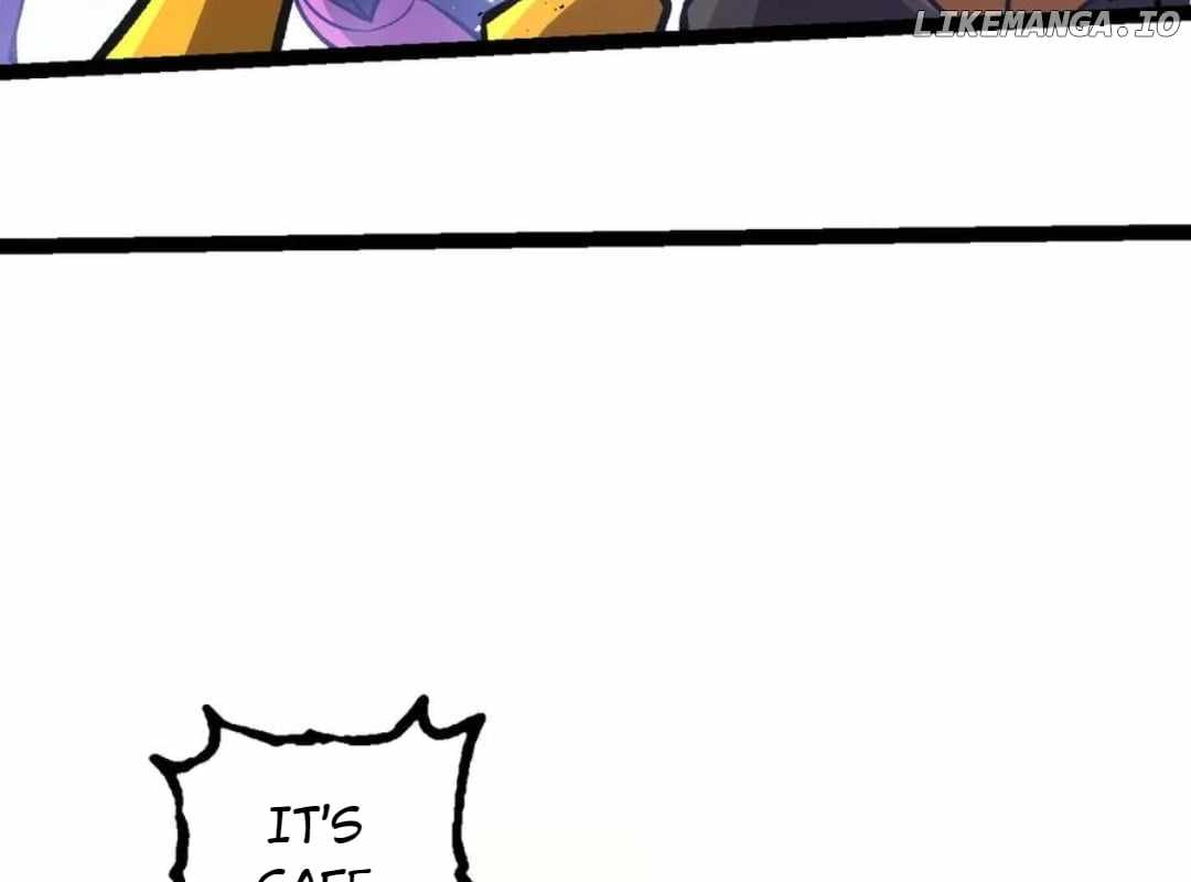 Evolution Begins With A Big Tree Chapter 375 page 44