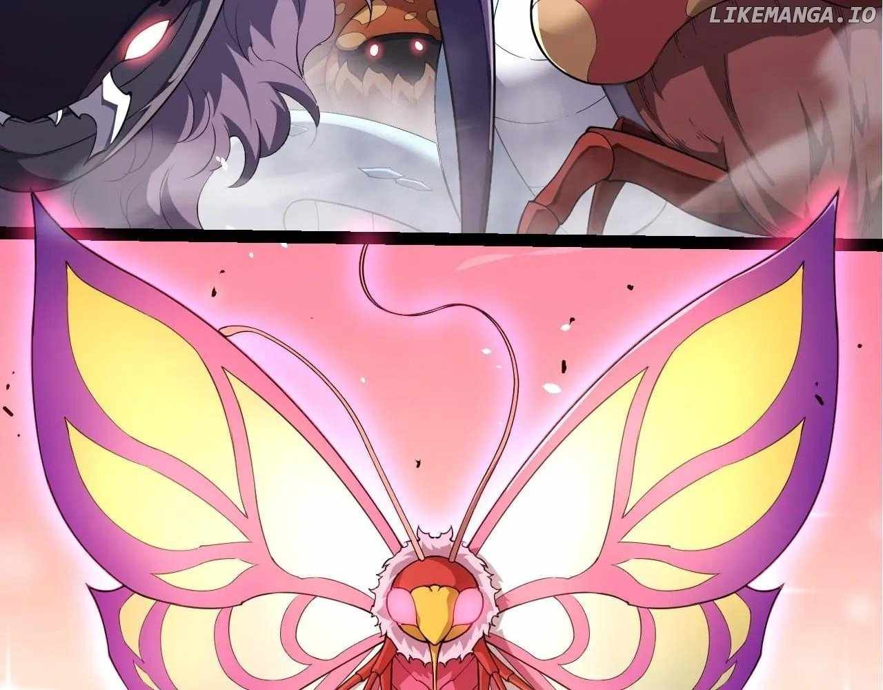 Evolution Begins With A Big Tree Chapter 376 page 9