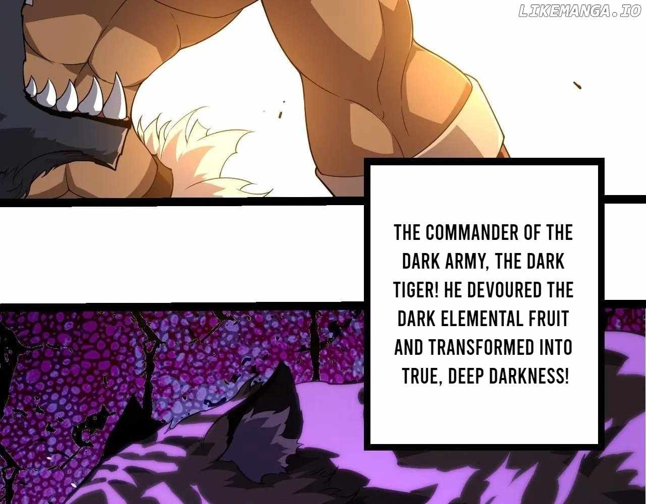 Evolution Begins With A Big Tree Chapter 376 page 4