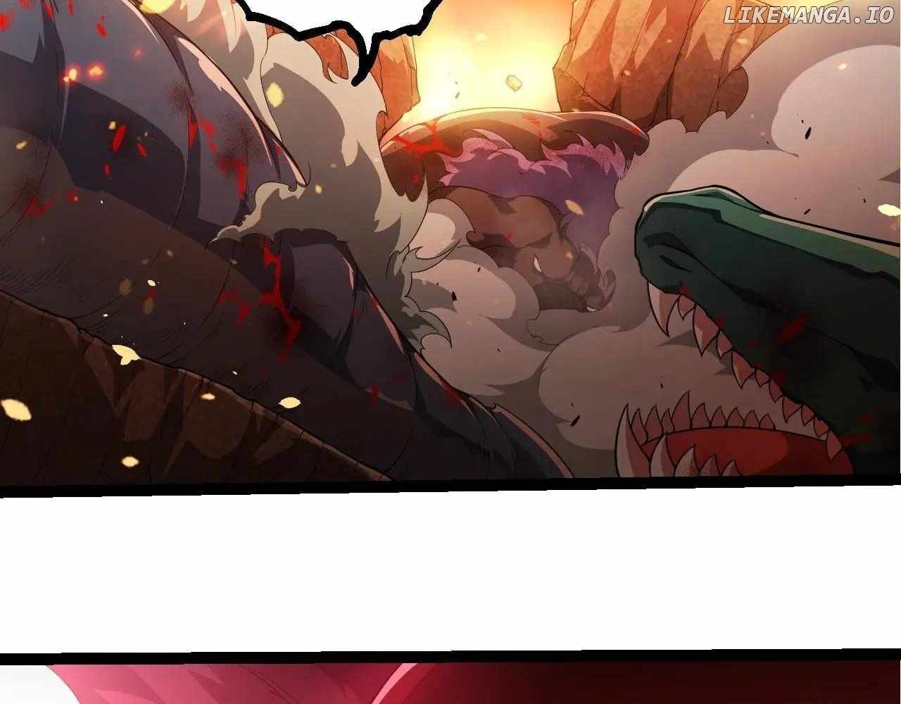 Evolution Begins With A Big Tree Chapter 376 page 12