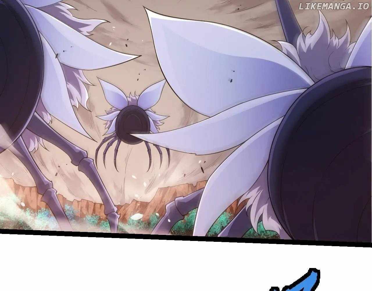 Evolution Begins With A Big Tree Chapter 376 page 17