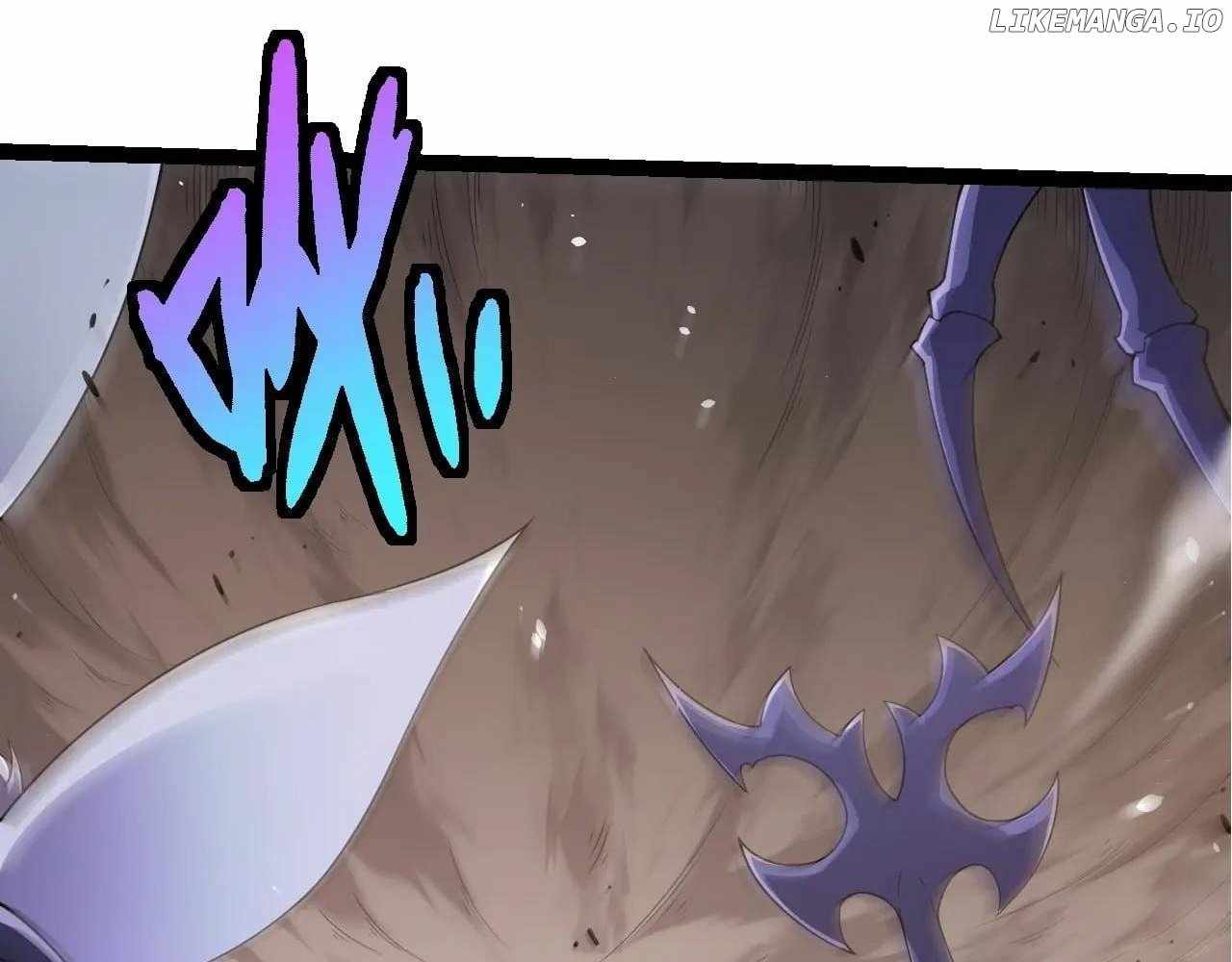 Evolution Begins With A Big Tree Chapter 376 page 16