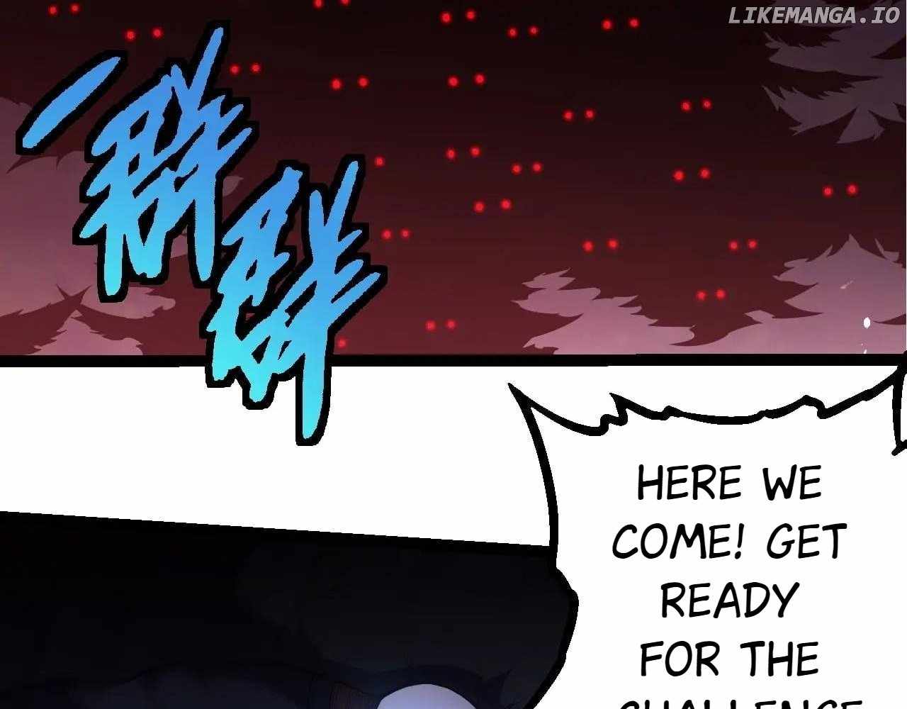 Evolution Begins With A Big Tree Chapter 376 page 19