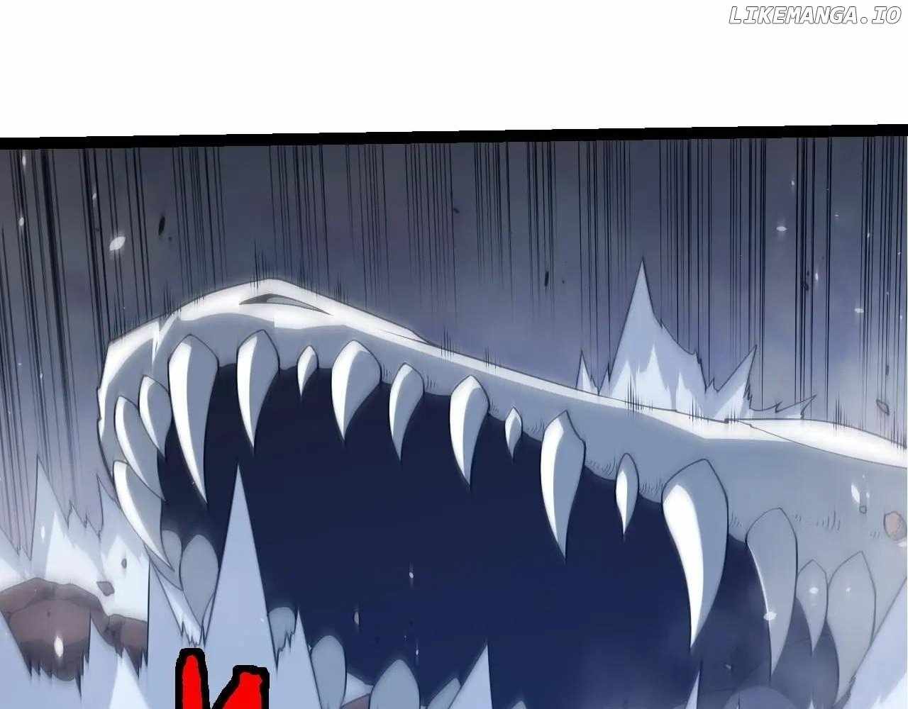 Evolution Begins With A Big Tree Chapter 376 page 21