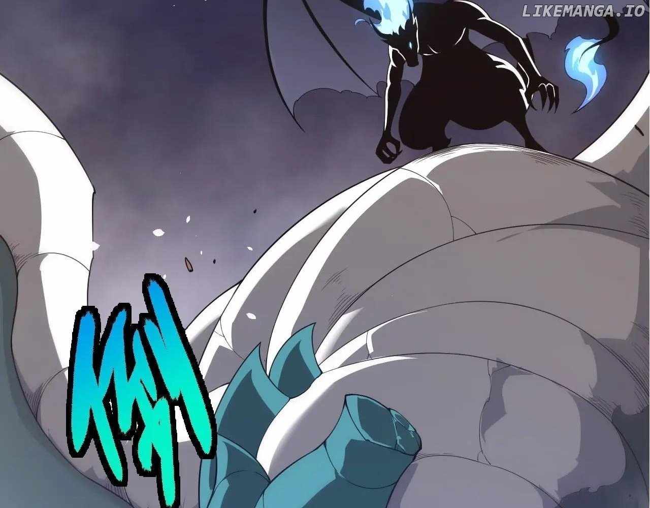 Evolution Begins With A Big Tree Chapter 376 page 23