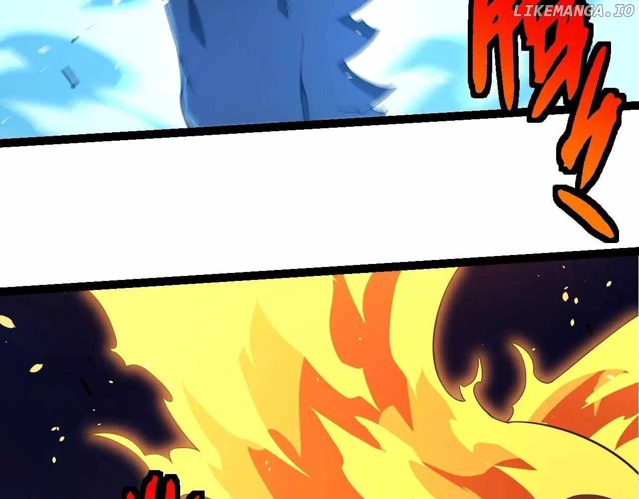 Evolution Begins With A Big Tree Chapter 376 page 26