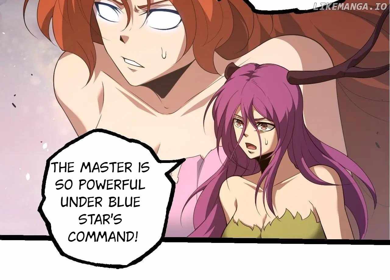 Evolution Begins With A Big Tree Chapter 376 page 30