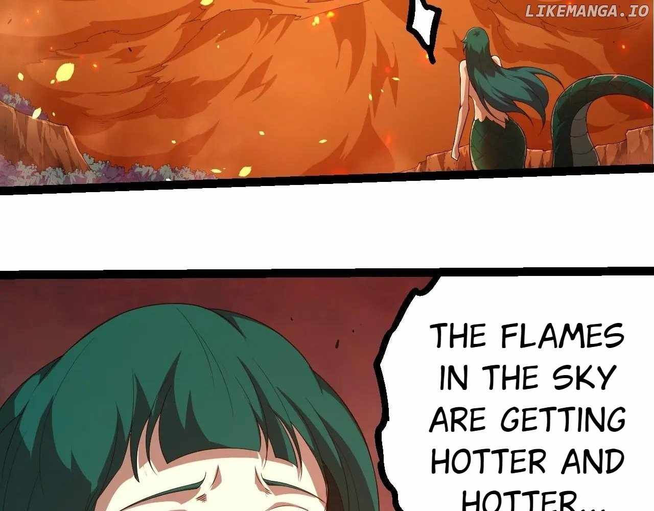 Evolution Begins With A Big Tree Chapter 376 page 39