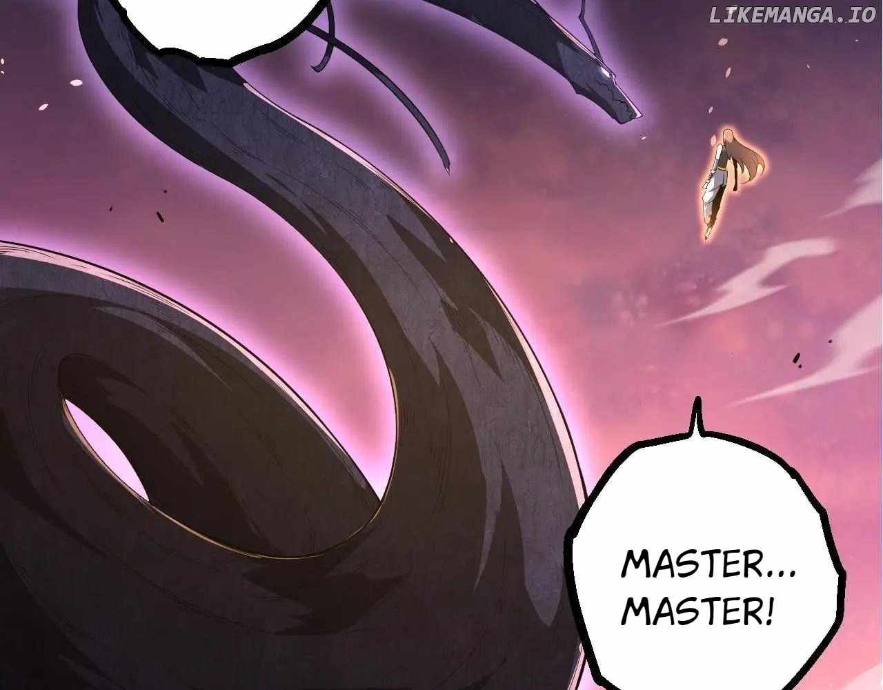 Evolution Begins With A Big Tree Chapter 376 page 58