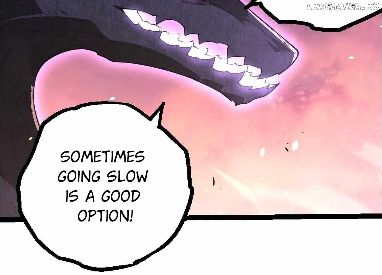 Evolution Begins With A Big Tree Chapter 376 page 60