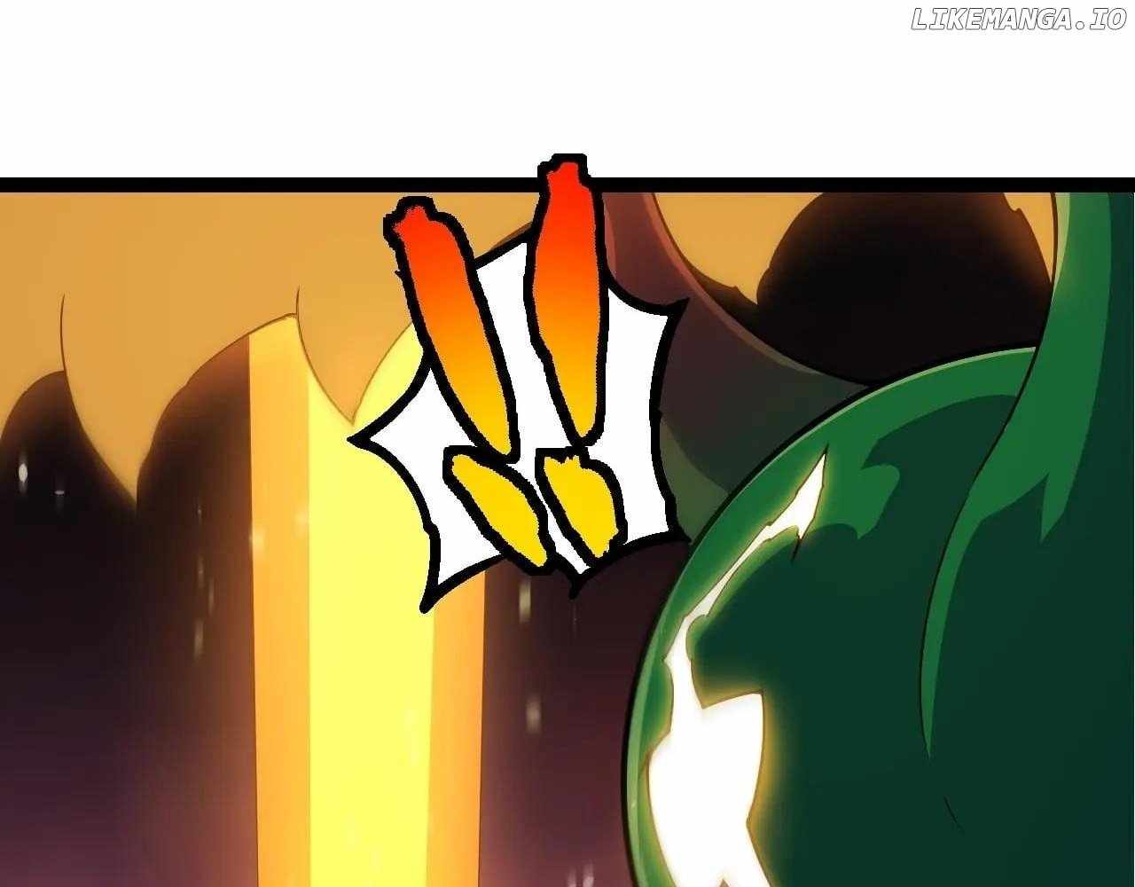 Evolution Begins With A Big Tree Chapter 376 page 61