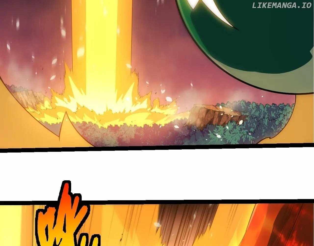Evolution Begins With A Big Tree Chapter 376 page 62