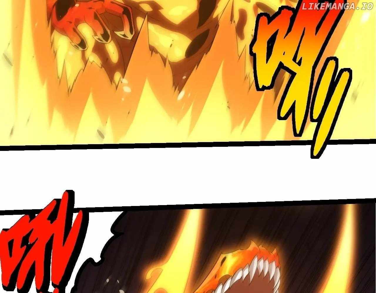 Evolution Begins With A Big Tree Chapter 376 page 64