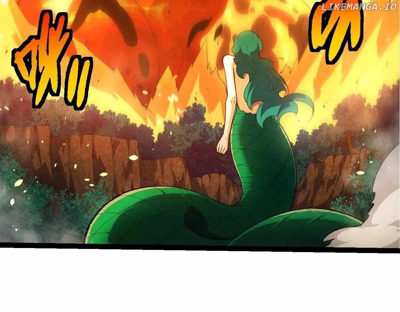 Evolution Begins With A Big Tree Chapter 376 page 67