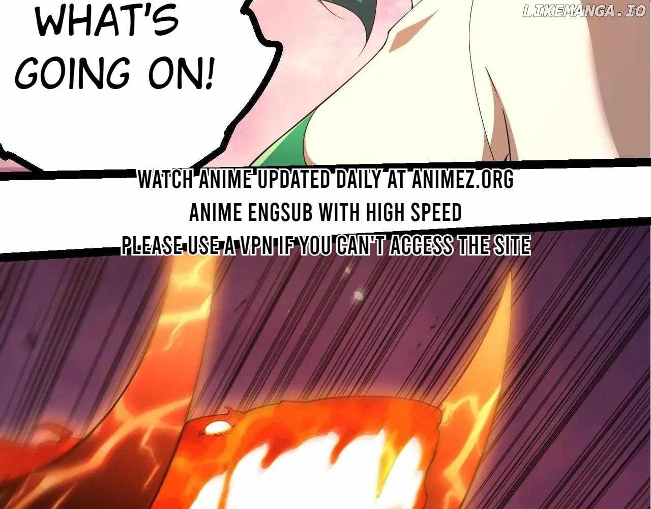 Evolution Begins With A Big Tree Chapter 376 page 69