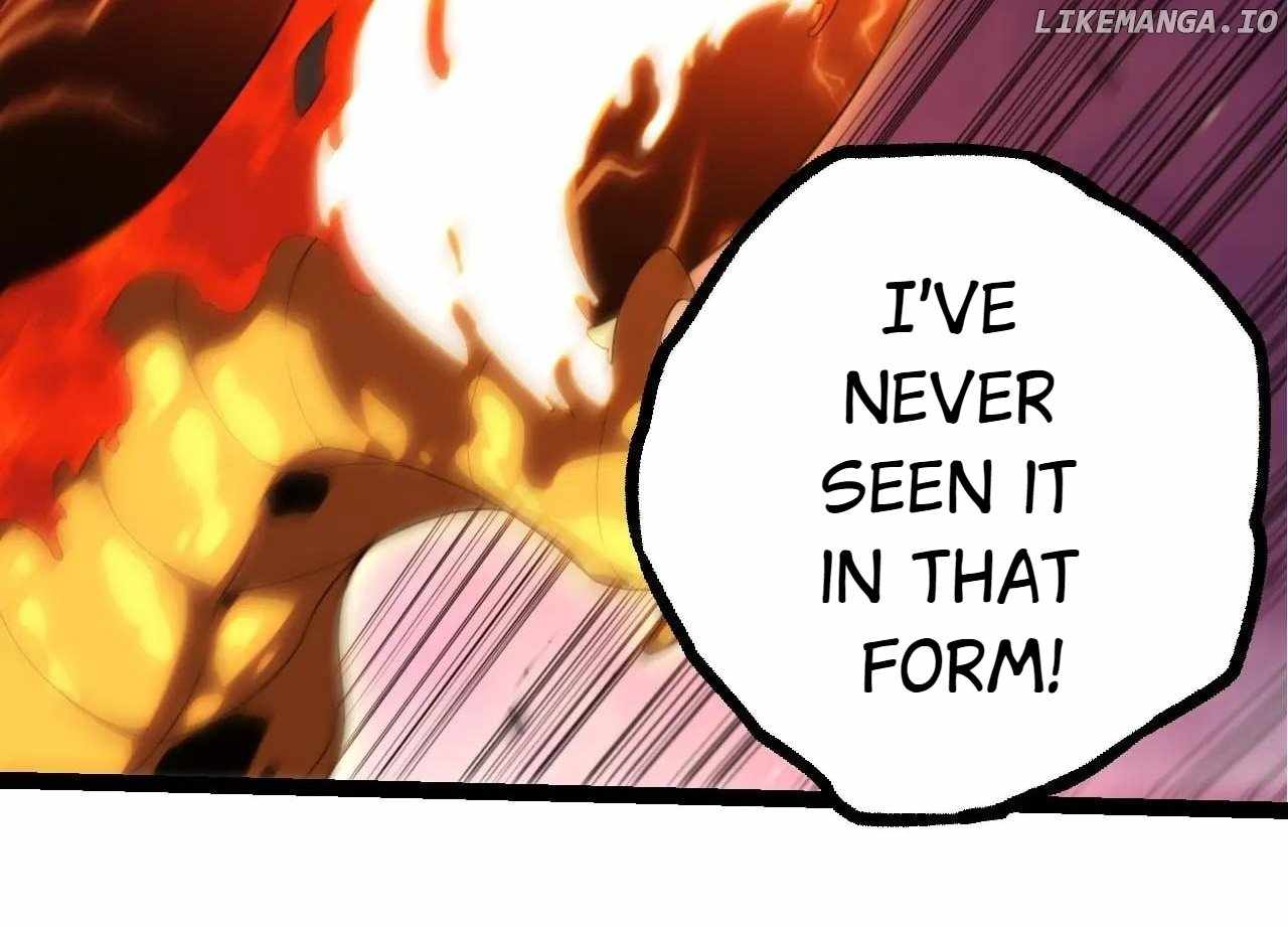 Evolution Begins With A Big Tree Chapter 376 page 70