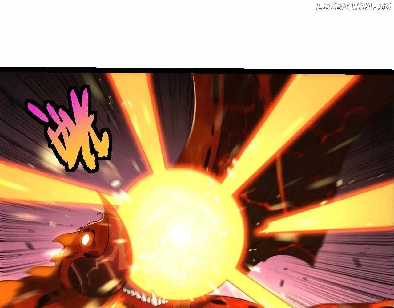 Evolution Begins With A Big Tree Chapter 376 page 71
