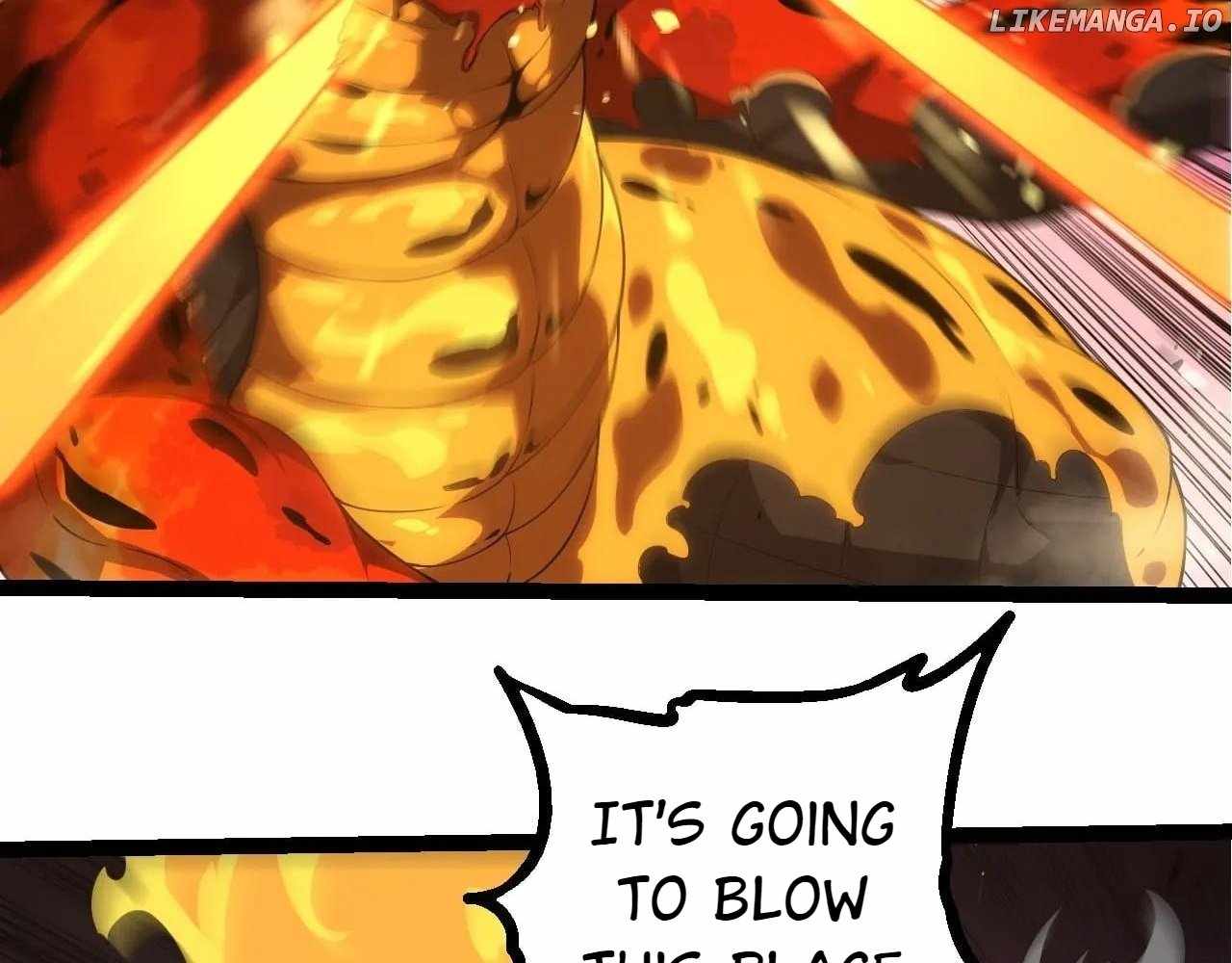 Evolution Begins With A Big Tree Chapter 376 page 72